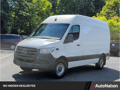 Used 2020 Mercedes-Benz Sprinter 2500
