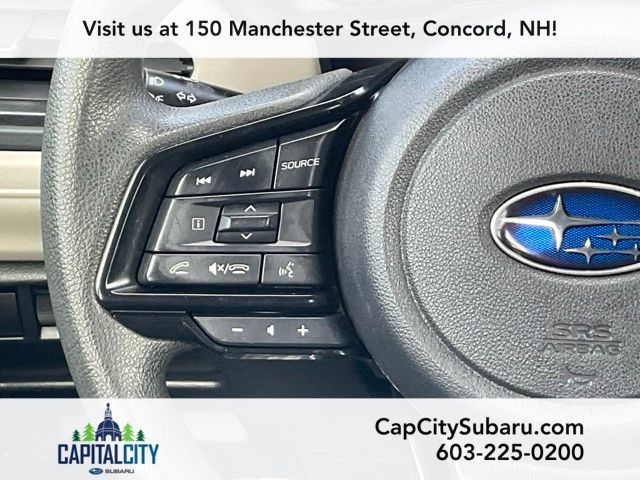 Used 2025 Subaru Forester AWD/4WD image 17