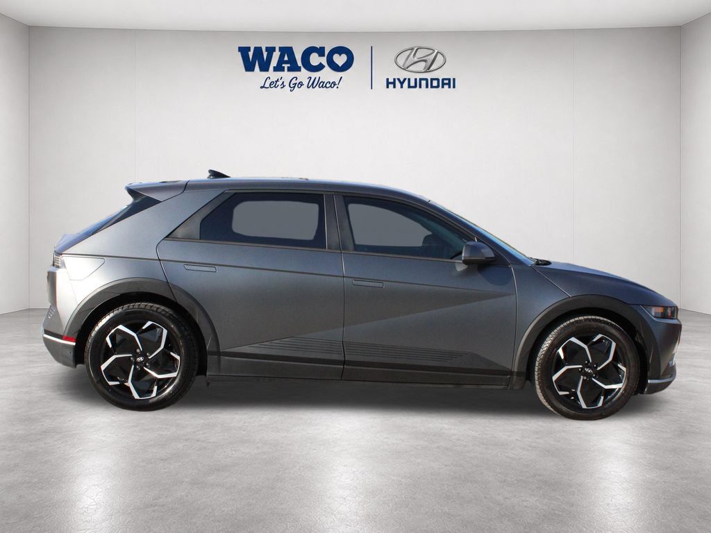 Used 2023 Hyundai Ioniq 5 SEL w/ Cargo Package AWD/4WD image 11
