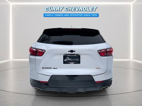 Used 2019 Chevrolet Blazer RS image 11