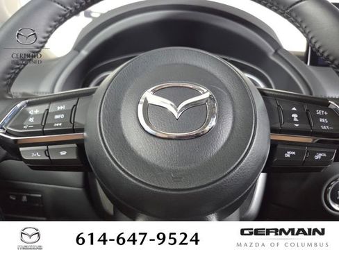 Used 2025 MAZDA CX-5 AWD 2.5 S w/ Select Package image 23