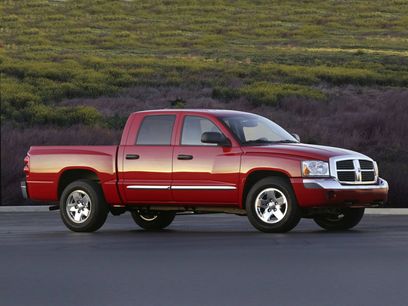 Used 2007 Dodge Dakota ST w/ Popular Equipment Group