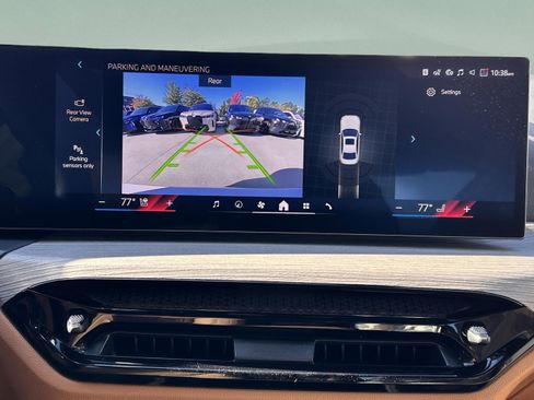 Used 2026 BMW 330i Sedan w/ Convenience Package image 15