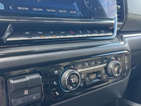 Used 2024 Chevrolet Silverado 1500 ZR2 w/ Technology Package AWD/4WD image 45