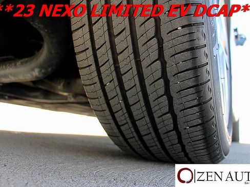 Used 2023 Hyundai Nexo Limited image 58