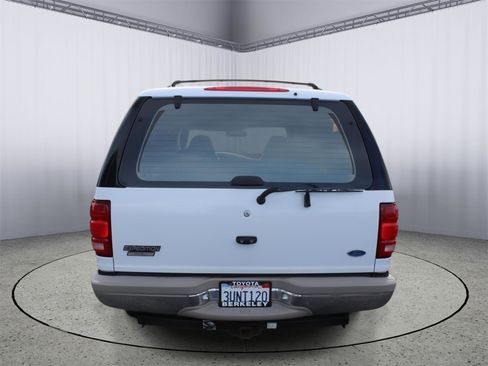Used 1997 Ford Expedition Eddie Bauer image 7