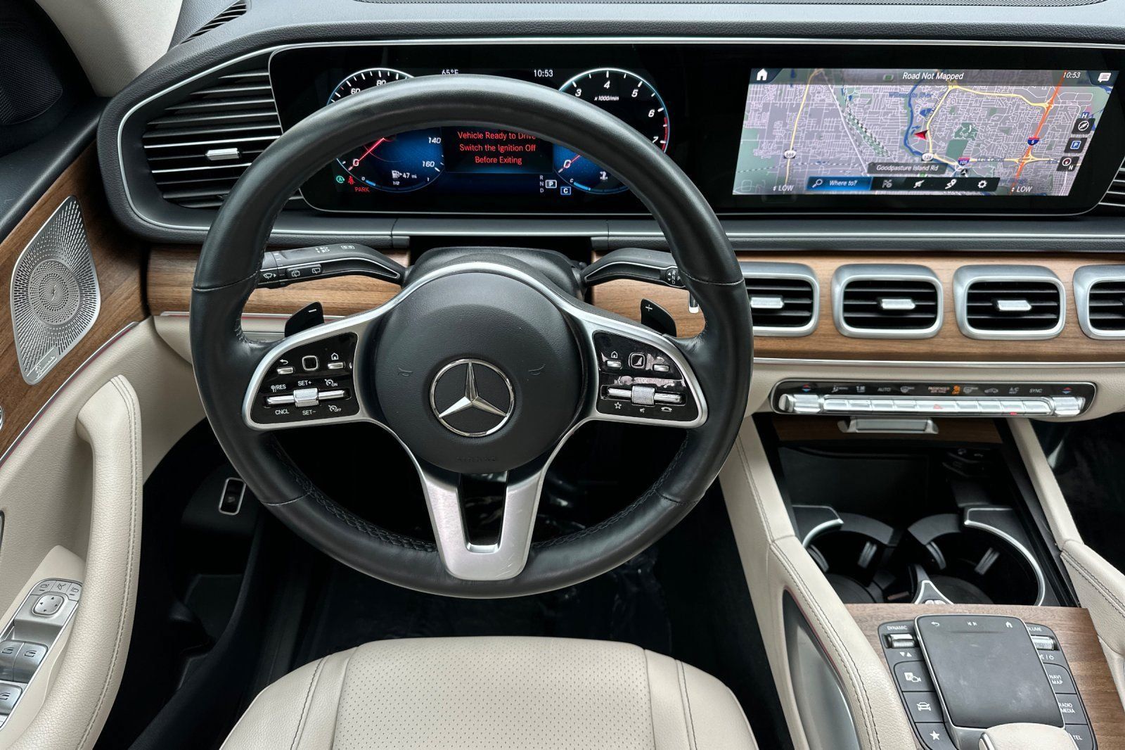Used 2022 Mercedes-Benz GLE 350 image 16