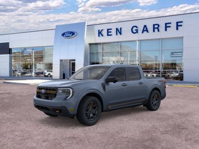New 2026 Ford Maverick Tremor