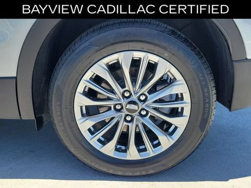 Certified 2025 Cadillac XT4 Premium Luxury FWD image 11