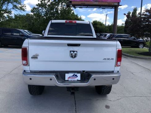 Used 2015 RAM 2500 Laramie AWD/4WD image 6