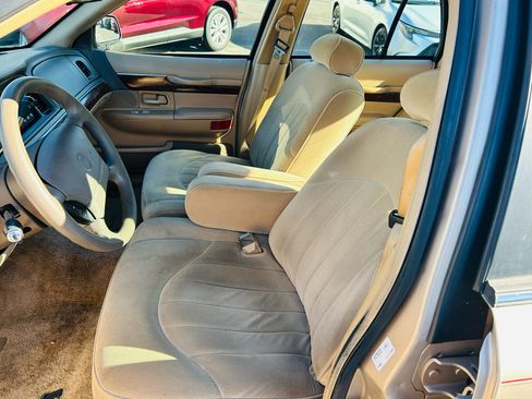 Used 1997 Mercury Grand Marquis GS image 16
