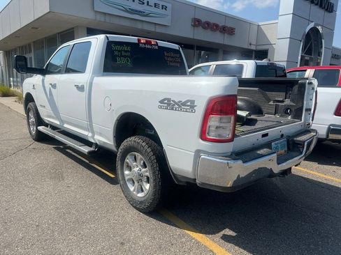 Used 2019 RAM 2500 Big Horn AWD/4WD image 3