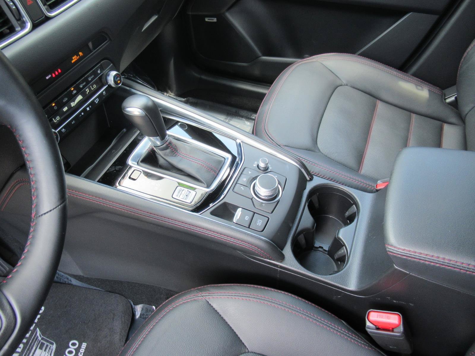Used 2022 MAZDA CX-5 AWD 2.5 Turbo image 16