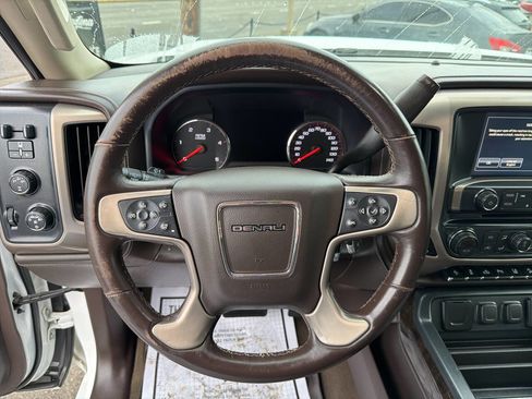 Used 2016 GMC Sierra 2500 Denali w/ Duramax Plus Package image 29