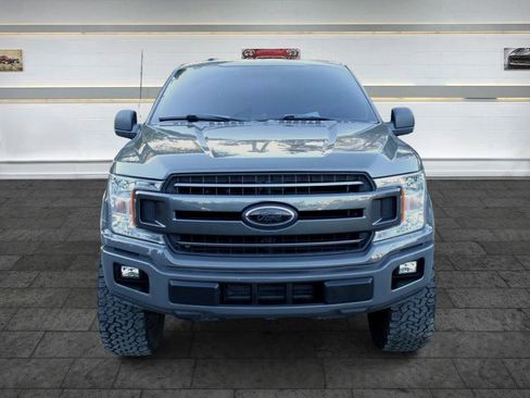 Used 2018 Ford F150 XLT w/ Equipment Group 302A Luxury RWD image 3