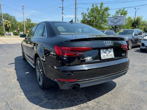 Used 2017 Audi A4 2.0T Premium Plus w/ Premium Plus Package AWD/4WD image 5