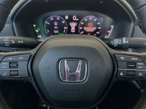 New 2025 Honda Accord Sport image 23