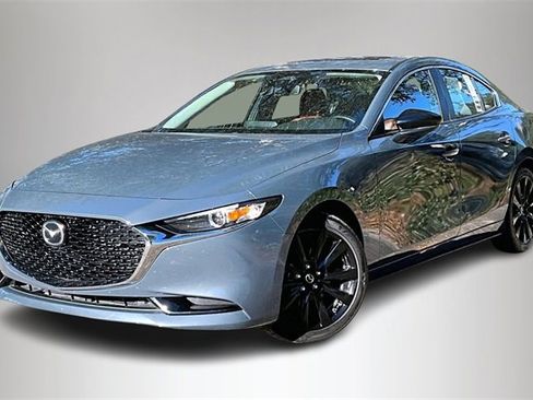 Used 2024 MAZDA MAZDA3 s image 2