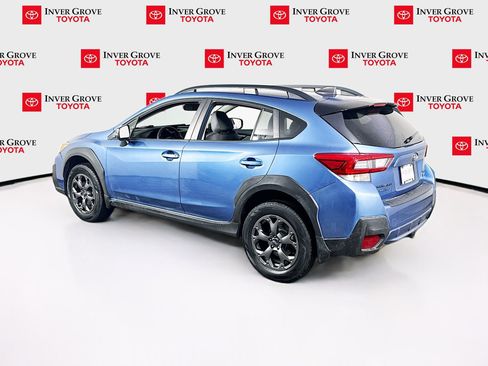 Used 2021 Subaru Crosstrek 2.5i Sport image 7
