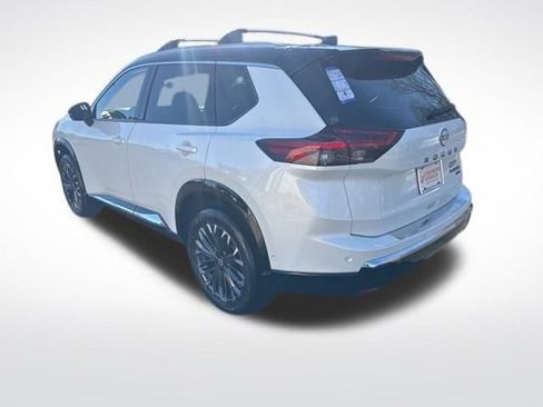 New 2026 Nissan Rogue Platinum w/ Platinum Premium Package AWD/4WD image 4