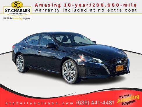 New 2025 Nissan Altima 2.5 SL image 1