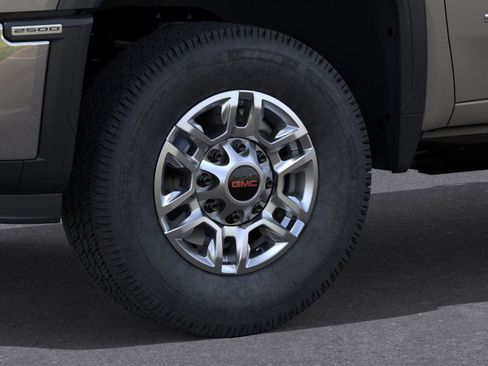 New 2026 GMC Sierra 2500 SLE w/ SLE Convenience Package image 9