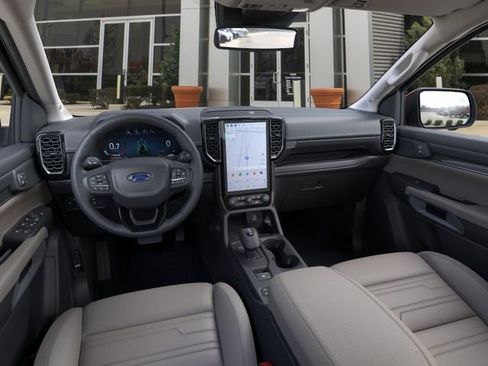 New 2026 Ford Ranger Lariat AWD/4WD image 9