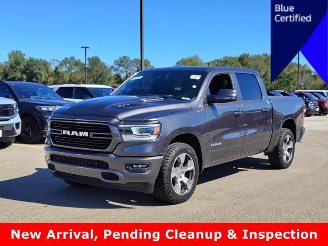 Used 2023 RAM 1500 Laramie AWD/4WD image 1