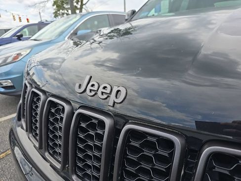 Used 2020 Jeep Grand Cherokee Limited X AWD/4WD image 6