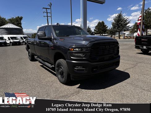 New 2025 RAM 2500 Tradesman AWD/4WD image 1