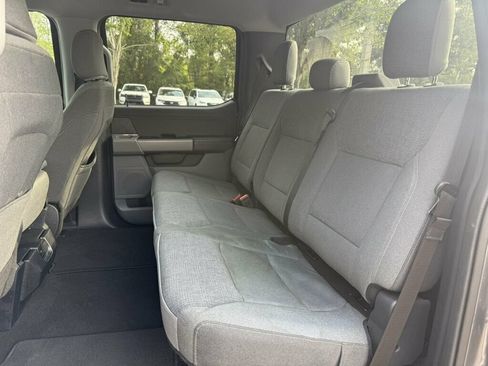 Used 2025 Ford F150 XLT w/ Equipment Group 301A Standard RWD image 7