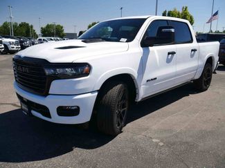 New 2026 RAM 1500 Laramie w/ Night Edition AWD/4WD video 3
