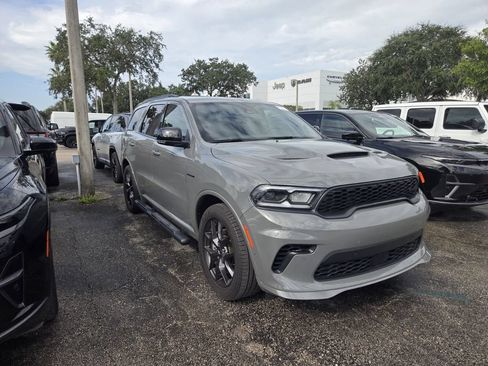 Used 2026 Dodge Durango GT AWD/4WD image 2