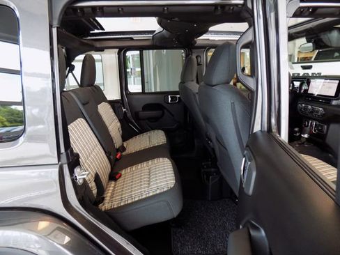New 2026 Jeep Wrangler Unlimited Sport AWD/4WD image 26