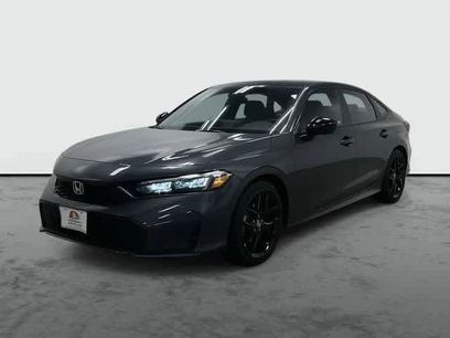 Certified 2026 Honda Civic Sport