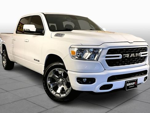 Used 2023 RAM 1500 Big Horn AWD/4WD image 2