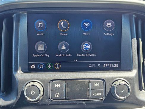 Used 2022 Chevrolet Colorado LT w/ Fleet Safety Package RWD image 31