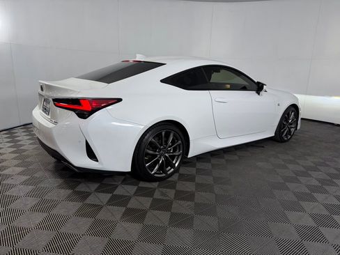 Used 2022 Lexus RC 300 F Sport w/ Navigation Package image 6