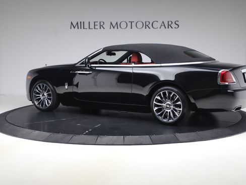 Certified 2020 Rolls-Royce Dawn RWD image 18