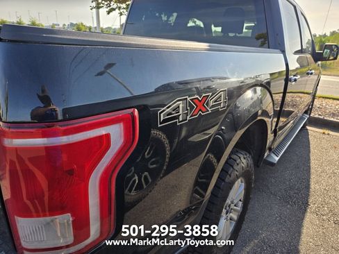 Used 2015 Ford F150 XLT w/ Equipment Group 301A Mid AWD/4WD image 9