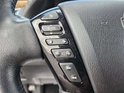 Certified 2024 Nissan Armada SL w/ Captain's Chairs Package image 28