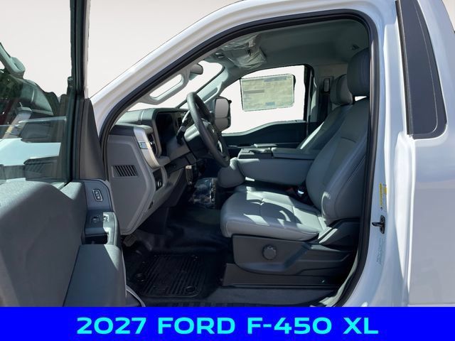 New 2027 Ford F450 XL w/ XL Chrome Package AWD/4WD image 8