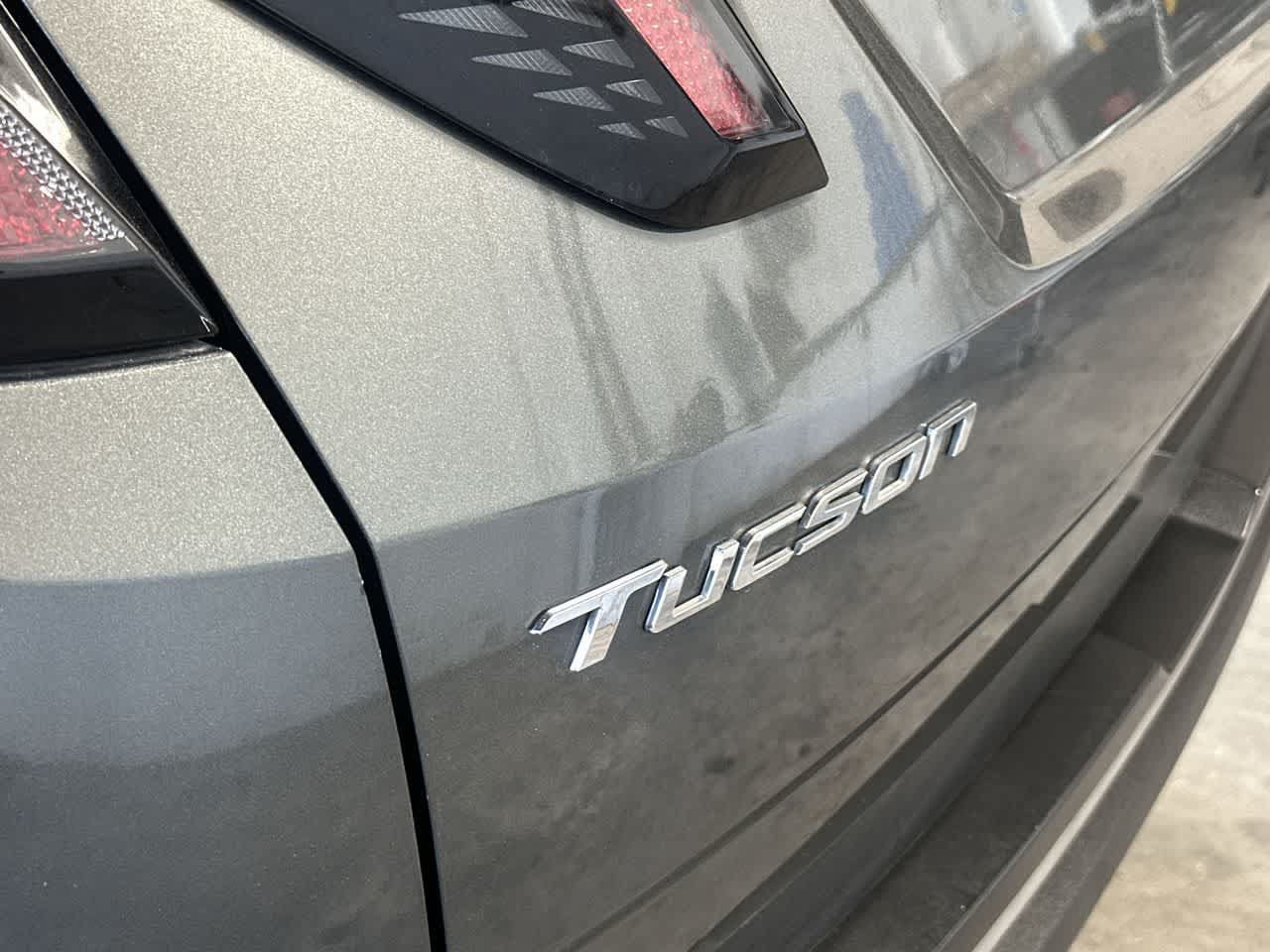 Used 2023 Hyundai Tucson SEL FWD image 10