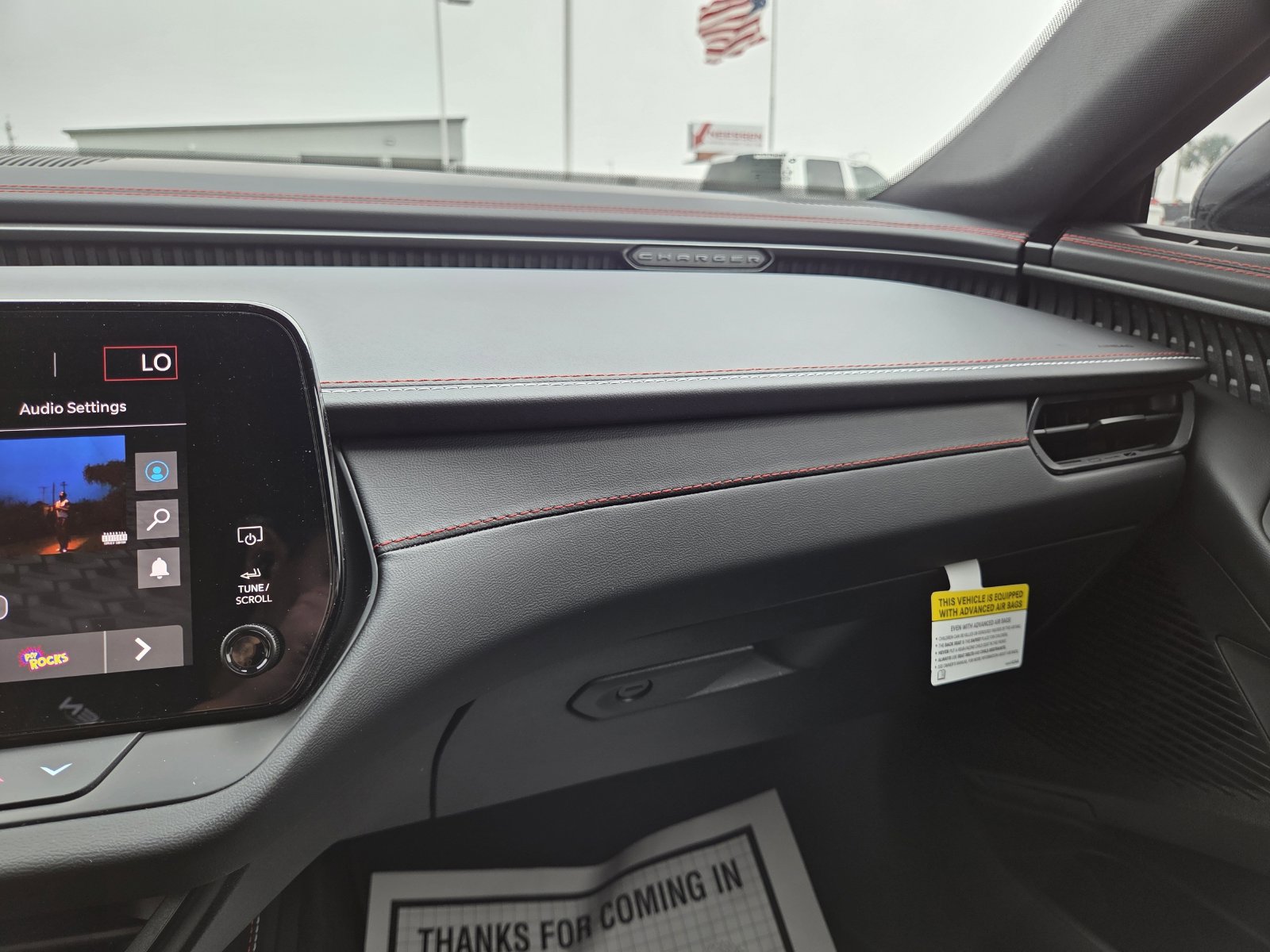 New 2026 Dodge Charger R/T AWD/4WD image 33
