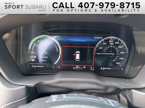 New 2026 Subaru Forester Premium AWD/4WD image 40