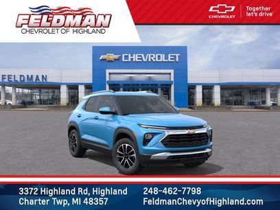 New 2026 Chevrolet TrailBlazer LT w/ LT Cold Weather Package