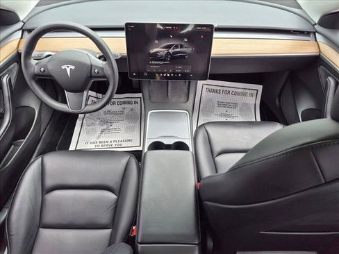 Used 2023 Tesla Model 3 Long Range AWD/4WD image 17