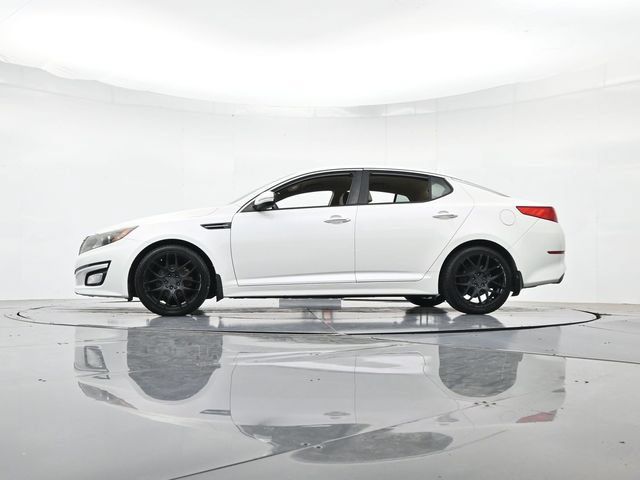 Used 2014 Kia Optima LX w/ LX Convenience Plus Package FWD image 38