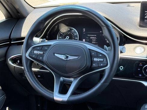 Used 2025 Genesis GV70 3.5T Sport AWD/4WD image 30