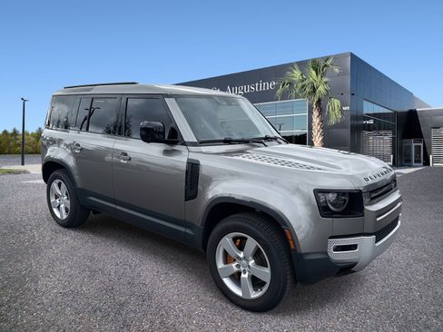 Used 2024 Land Rover Defender 110 S image 1